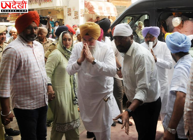 अकाल तख्त के समक्ष पेश हुए पंजाब विधानसभा स्पीकर कुलतार सिंह संधवां, सिख इतिहास में परिवार से जुड़ा बना दूसरा बड़ा उदाहरण