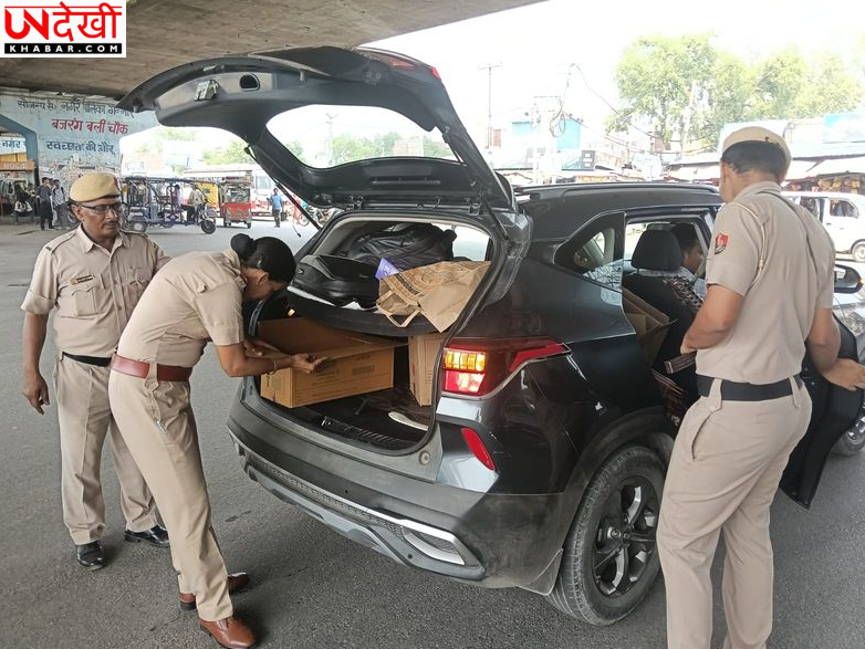 सोनीपत पुलिस का 'ऑपरेशन प्रहार', हत्या के प्रयास, चोरी समेत विभिन्न मामलों में 41 आरोपी गिरफ्तार