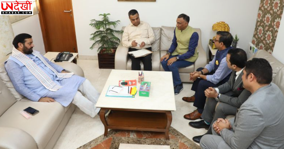 हरियाणा में निवेश और रोजगार को मिलेगी नई रफ्तार, मुख्यमंत्री नायब सिंह सैनी ने फ्लिपकार्ट नेतृत्व से की अहम बैठक