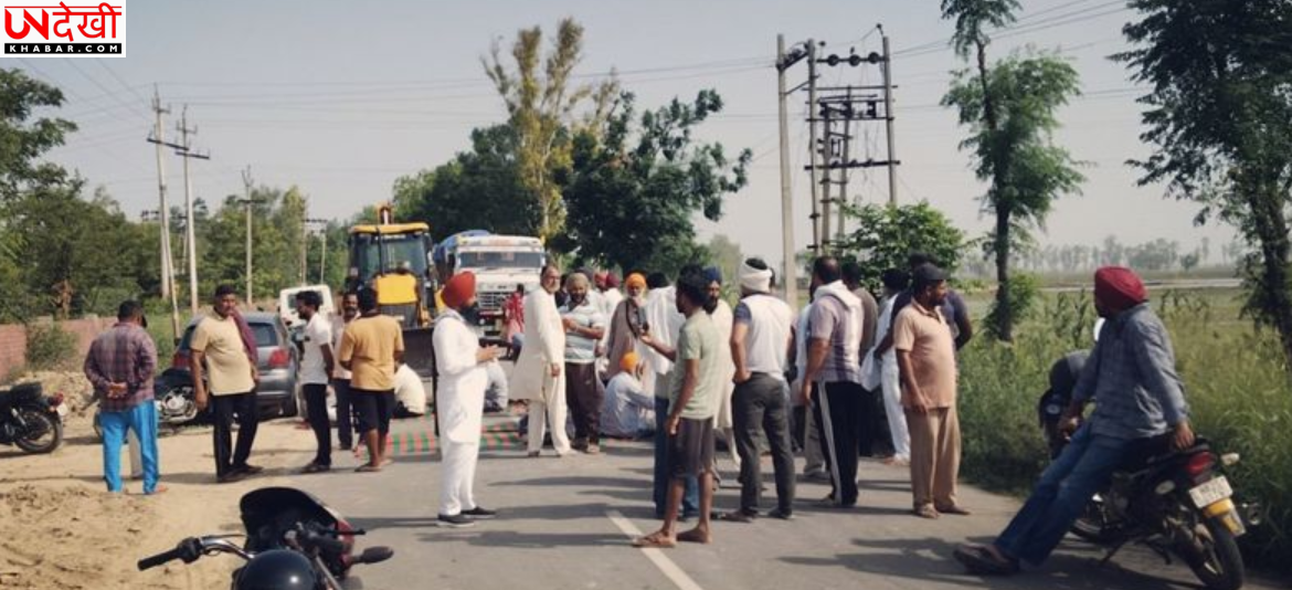 सिरसा और फतेहाबाद में बिजली संकट गहराया, अनियमित कटौती और लो-वोल्टेज से किसान परेशान, सड़क पर उतरे ग्रामीण