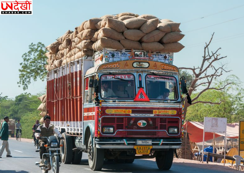 हिसार में CM फ्लाइंग स्क्वायड की बड़ी कार्रवाई, ओवरलोड वाहनों पर 10 चालान, ₹5.5 लाख जुर्माना