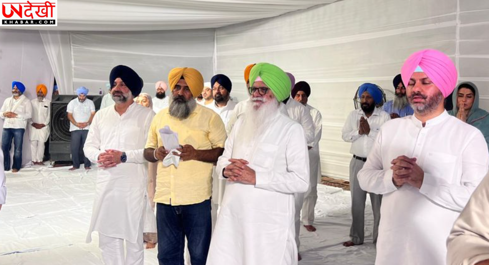 पंजाब कांग्रेस के सभी 15 विधायक अकाल तख्त के समक्ष पेश, पार्टी हाईकमान से बिना सलाह के बड़ा राजनीतिक कदम