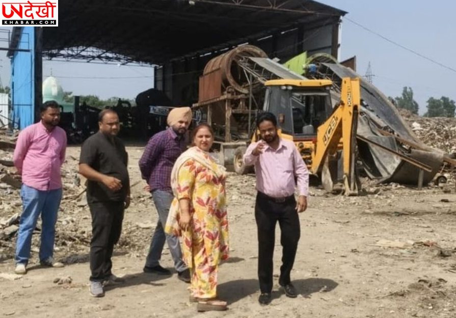 पटियाला में लेगेसी वेस्ट हटाने का काम तेज करने के निर्देश, नगर निगम ने एजेंसी को दी सख्त चेतावनी