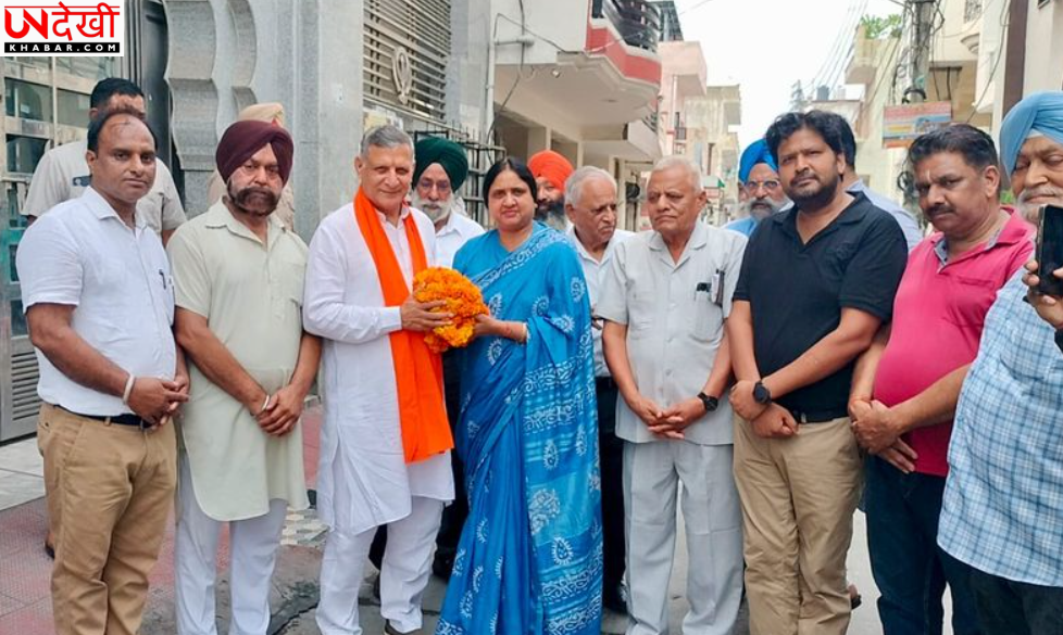 यमुनानगर-जगाधरी नगर निगम की बड़ी पहल, रूप नगर कॉलोनी में ₹21.78 लाख की लागत से सड़क और स्टॉर्म वाटर ड्रेनेज लाइन का निर्माण शुरू