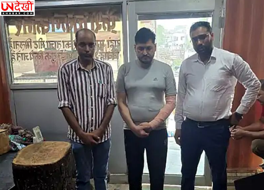 सिरसा में बड़ी कार्रवाई: चिकन शॉप मालिक गिरफ्तार, 5040 नशीली टैबलेट और कैप्सूल बरामद