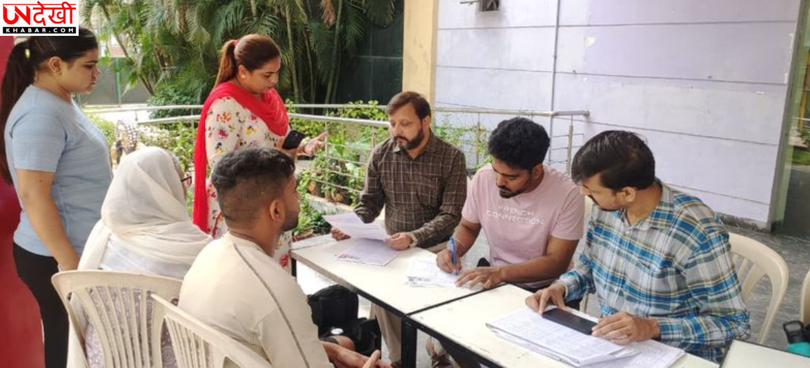 हरियाणा मतदाता सूची अपडेट: 33.84 लाख नाम ड्राफ्ट वोटर लिस्ट से बाहर, 31 जुलाई को जारी होगी प्रारूप सूची