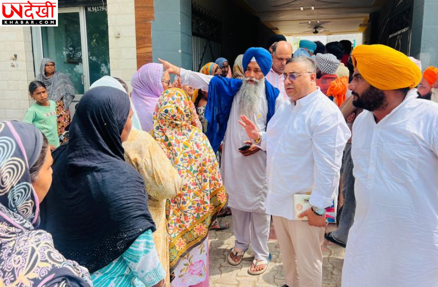 तरणतारन में 'मेरी रसोई' योजना का औचक निरीक्षण, पंजाब राज्य खाद्य आयोग ने जांची राशन, मिड-डे मील और आंगनवाड़ी सेवाएं