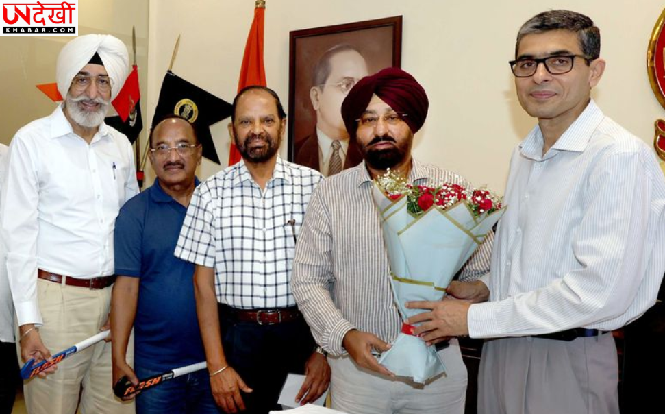 जालंधर पुलिस कमिश्नर सतिंदर सिंह बने सुरजीत हॉकी सोसाइटी के संरक्षक, अक्टूबर में होगा 43वां इंडियन ऑयल सुरजीत हॉकी टूर्नामेंट