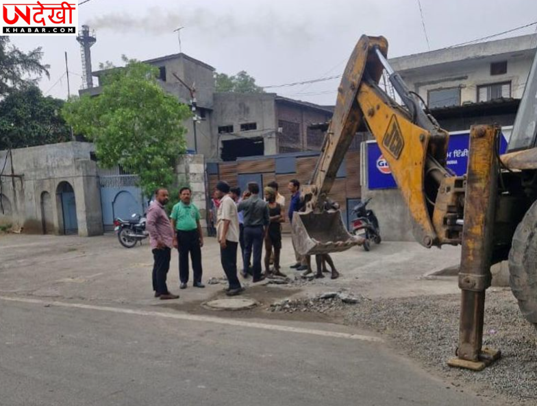 अमृतसर में प्रदूषित पेयजल पर बड़ी कार्रवाई, केमिकल फैक्ट्री का पानी और सीवर कनेक्शन काटा गया