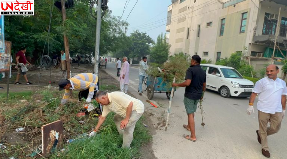 सोनीपत में ‘स्वच्छता प्रहरी’ अभियान की शुरुआत, हर रविवार शहरभर में चलाया जाएगा सफाई अभियान