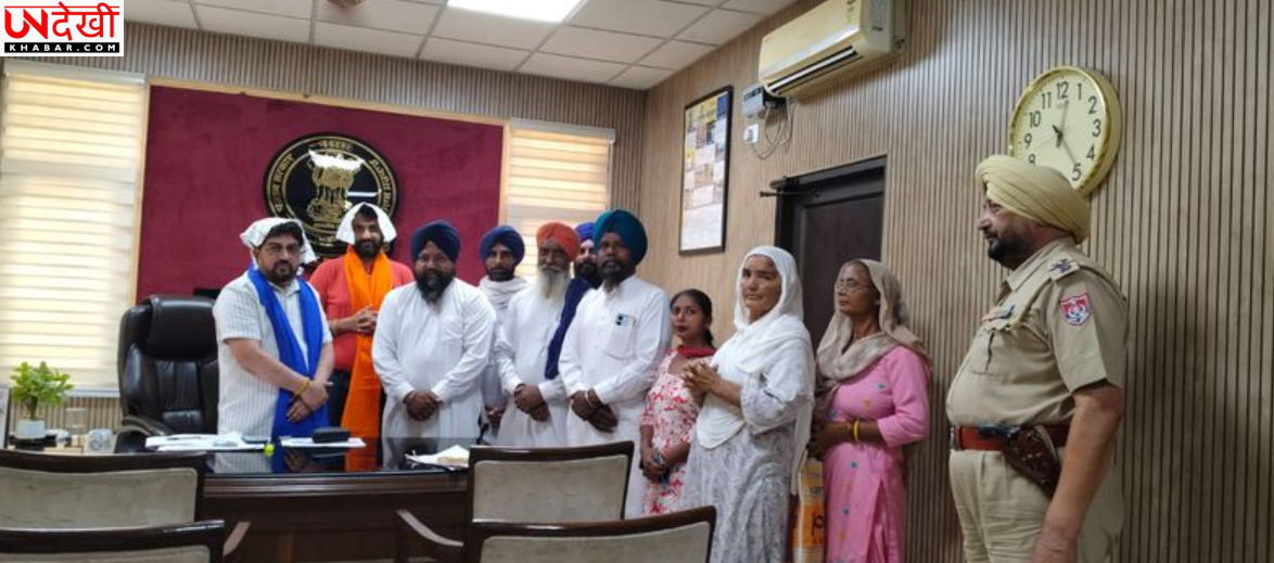 बाढ़ पीड़ितों को मुआवजा नहीं मिलने का आरोप, एंटी-दलित दस्तान मूवमेंट ने पंजाब सरकार पर उठाए सवाल