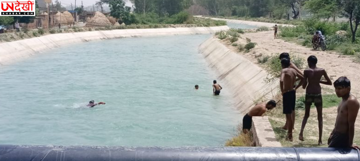 भाखड़ा पानी के बंटवारे पर बढ़ा विवाद, बालसमंद के ग्रामीणों ने आंदोलन की दी चेतावनी