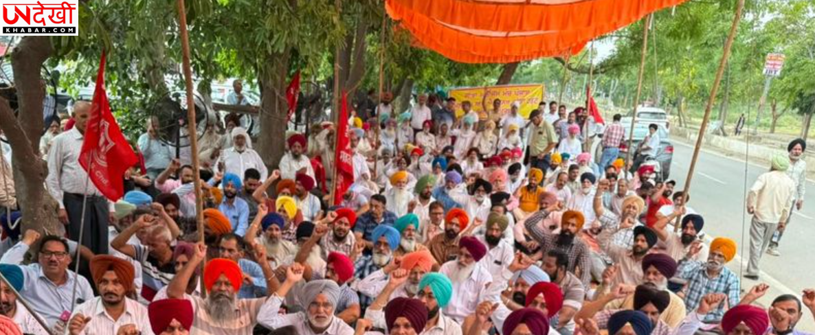 2027 चुनाव से पहले पंजाब में सरकारी कर्मचारियों का दबाव बढ़ा, AAP सरकार से लंबित मांगें पूरी करने की मांग