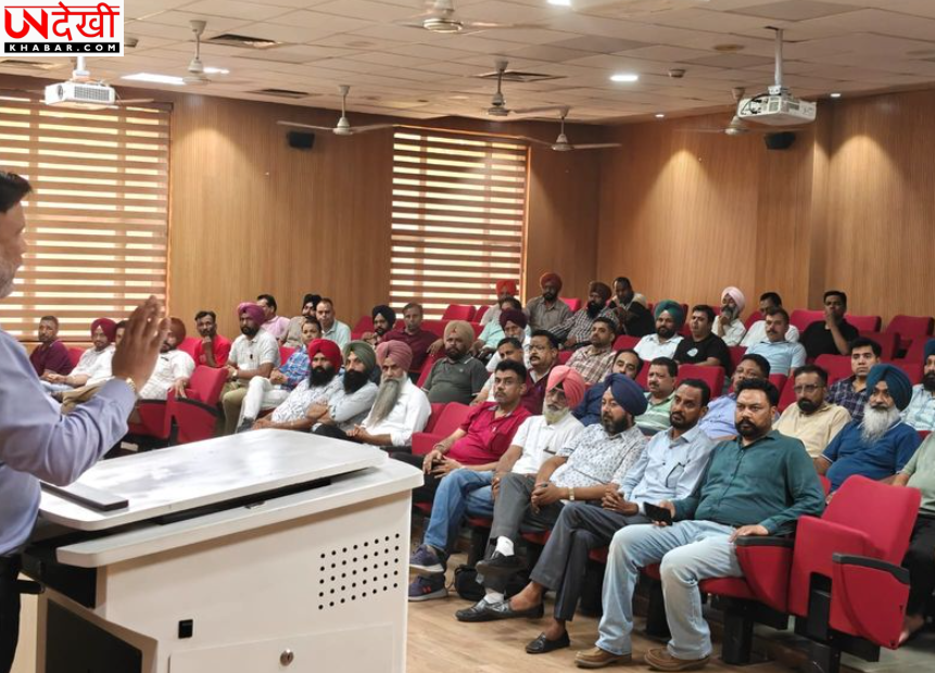 आईके गुजराल पीटीयू के गैर-शिक्षण कर्मचारी 9 जुलाई को करेंगे शांतिपूर्ण प्रदर्शन, पदोन्नति में देरी पर जताया रोष