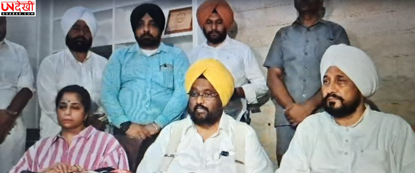 पंजाब कांग्रेस में बढ़ी अंदरूनी खींचतान, बूटा सिंह के परिवार ने चरणजीत सिंह चन्नी को CM चेहरा बनाने की उठाई मांग
