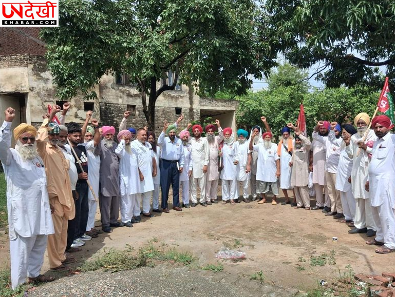 भारत-अमेरिका मुक्त व्यापार समझौते और भूमि पूलिंग नीति के विरोध में किसानों का बड़ा ऐलान, 22 जुलाई को पंजाबभर के टोल प्लाजा होंगे फ्री