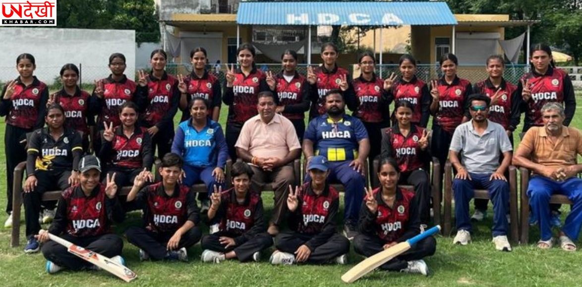 पंजाब U-19 महिला इंटर-डिस्ट्रिक्ट क्रिकेट: होशियारपुर ने मोहाली को 6 विकेट से हराया, हासिल किए 4 अहम अंक