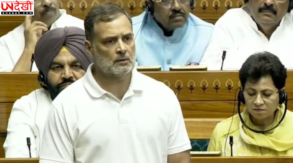 लोकसभा में राहुल गांधी के बयान पर जबरदस्त हंगामा, अमित शाह पर आरोपों से सदन में तीखी नोकझोंक