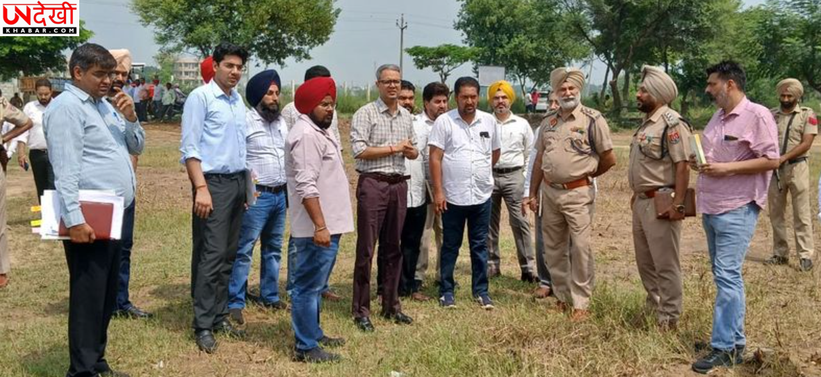 गोइंदवाल साहिब में 26 अगस्त को होगा भव्य कार्यक्रम, CM भगवंत मान होंगे मुख्य अतिथि; तैयारियों की समीक्षा