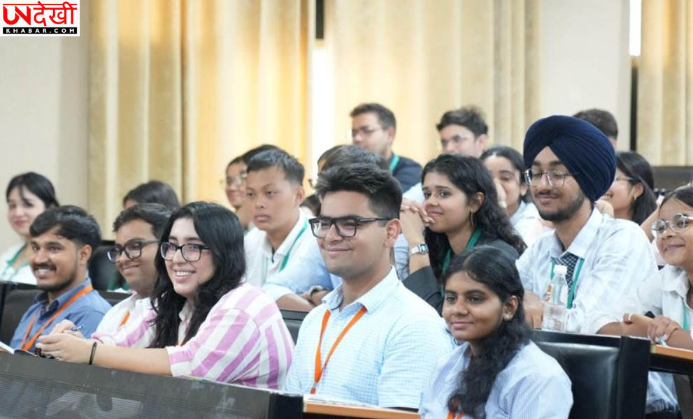 जालंधर में NASA India का 69वां जोनल काउंसिल मीट, आर्किटेक्चर छात्रों ने सीखी संस्था संचालन और कानूनी प्रक्रियाएं