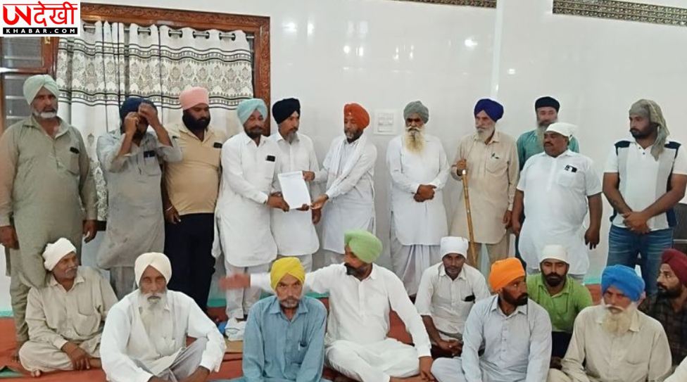 नशे के खिलाफ पंजाब के गांव की सख्त पहल, ड्रग तस्करों की जमानत देने वालों पर लगेगा 10 हजार रुपये जुर्माना