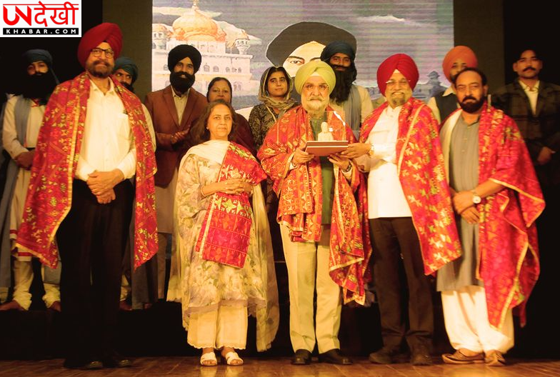 तेजा सिंह समुंदरी की 100वीं पुण्यतिथि पर GNDU में मंचित हुआ ‘सेवा संघर्ष दा राह’, संघर्ष और सुधारों की विरासत को किया याद