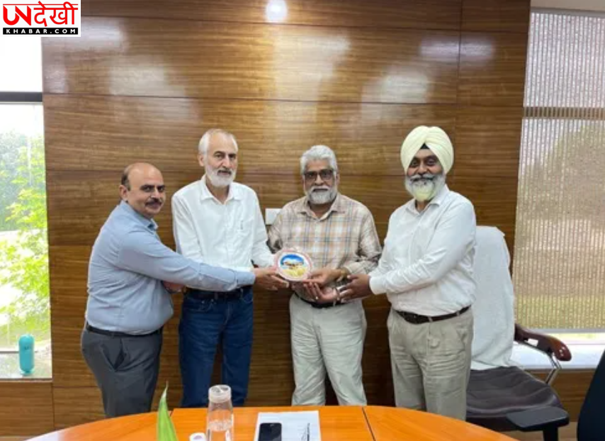 पंजाब के किसानों से जुड़े अहम मुद्दों पर USDA प्रतिनिधिमंडल से चर्चा, फसल विविधीकरण और कृषि निर्यात पर जोर