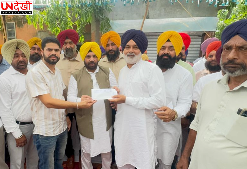 Punjab News: अटारी-तरसिक्का की 112 ग्राम पंचायतों को 7.50 करोड़ की सौगात, गांवों में होंगे बड़े विकास कार्य