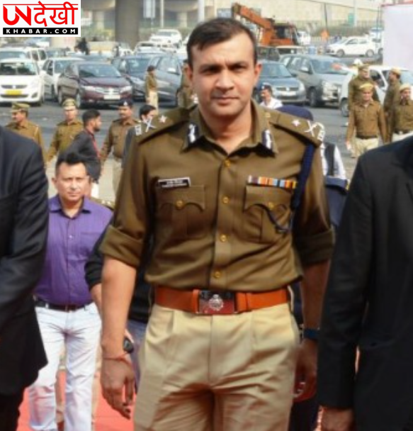 हरियाणा कैडर के IPS संदीप खिरवार को CRPF में बड़ी जिम्मेदारी, बने स्पेशल DG