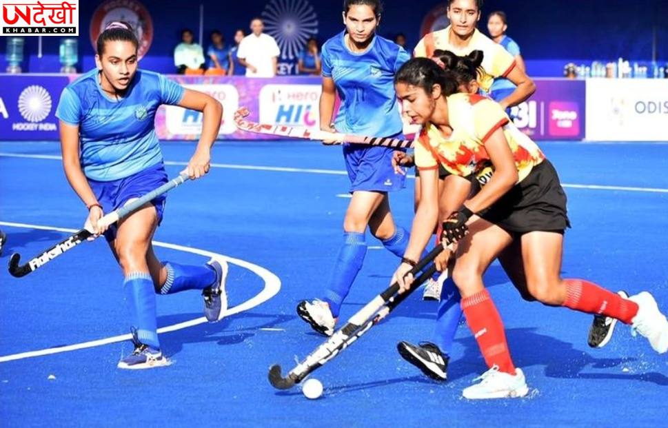 हरियाणा बना महिला हॉकी की नई ताकत, जूनियर नेशनल चैंपियनशिप में चैंपियन; वर्ल्ड कप में भी दिखा राज्य का दबदबा