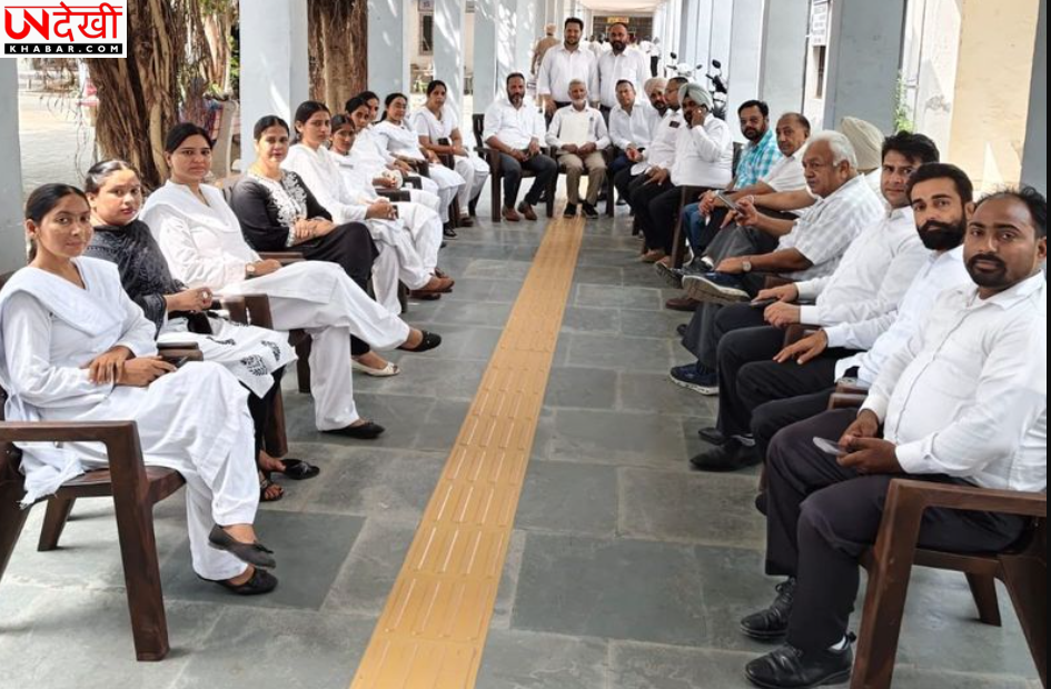 पंजाब-हरियाणा और चंडीगढ़ में आज वकीलों का वर्क सस्पेंड, अमनिंदर सिंह मान के समर्थन में बार एसोसिएशन एकजुट