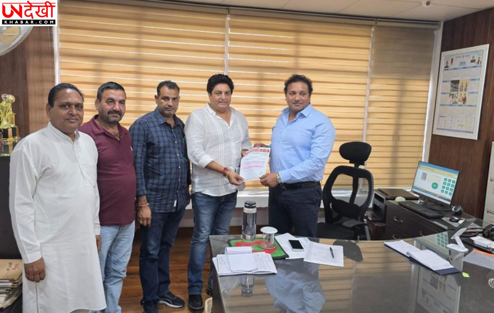 फसल सीजन से पहले मंडी में बिजली व्यवस्था दुरुस्त करने की मांग, नीचे लटक रहे तारों से हादसे का खतरा
