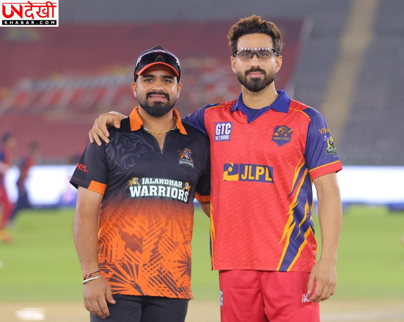 पंजाब के क्रिकेट में परिवार का दम, चार चचेरे भाइयों ने T20 में बनाई खास पहचान