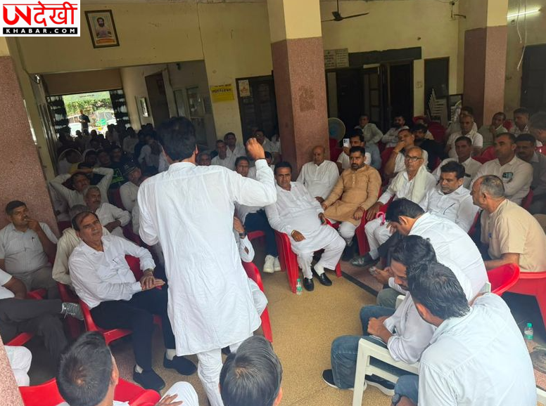 हरियाणा में कथित फर्जी एनकाउंटर का मामला गरमाया, सरकार ने फैसला नहीं लिया तो हाईकोर्ट जाएगा रोर समाज
