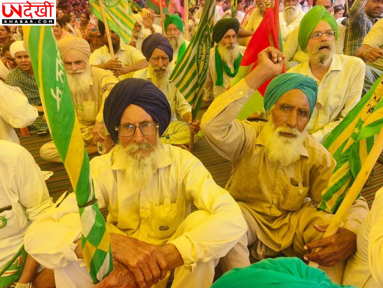 Punjab में किसानों का फिर बड़ा आंदोलन, AAP मंत्रियों के घरों के बाहर 5 दिन प्रदर्शन; 16 सितंबर को अगली रणनीति पर फैसला