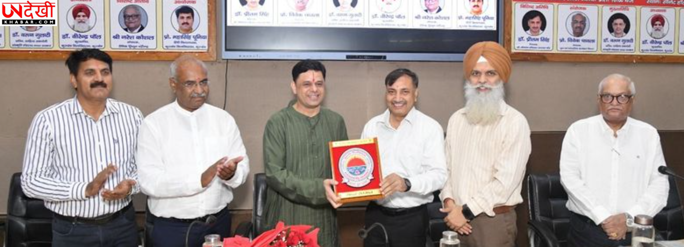 हिंदी दिवस पर कुरुक्षेत्र यूनिवर्सिटी में राज्य स्तरीय काव्य पाठ प्रतियोगिता, जल्द बनेगा देश का पहला साहित्यिक केंद्र