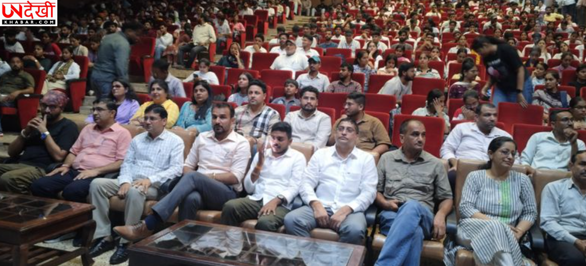 सिरसा की CDLU में AI वेब सीरीज ‘दादा छोटू राम’ की स्क्रीनिंग, युवा पीढ़ी तक पहुंचेगी किसान नेता की विचारधारा