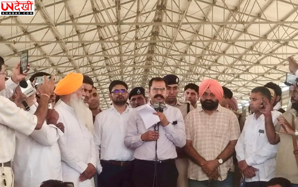 हरियाणा में धान खरीद को लेकर किसानों का अल्टीमेटम, 20 सितंबर तक खरीद शुरू नहीं हुई तो NH-44 जाम