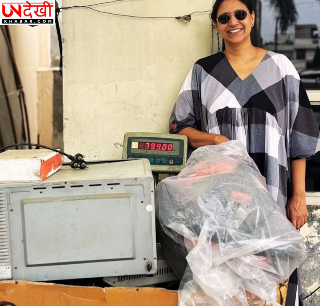 अमृतसर में ई-वेस्ट प्रबंधन की नई पहल, ‘e-Parivartan’ से इलेक्ट्रॉनिक कचरे के सही निपटान का संदेश
