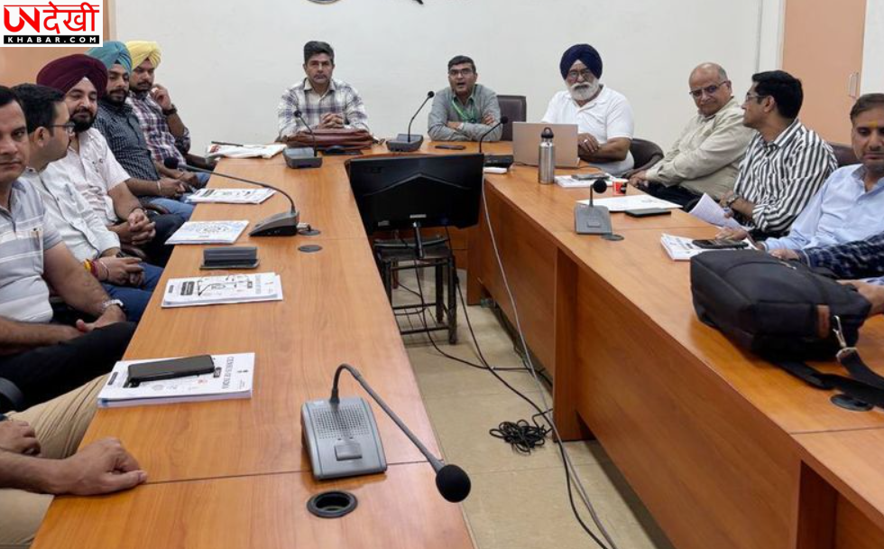 जनगणना 2027: अमृतसर में 40 फील्ड ट्रेनरों का तीन दिवसीय प्रशिक्षण पूरा, 1 दिसंबर से शुरू होगी जनसंख्या गणना