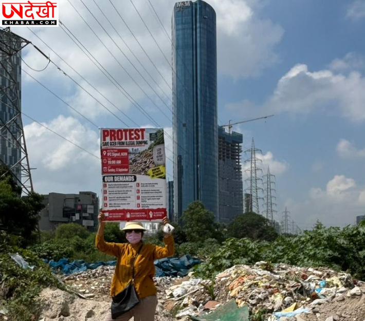 गुरुग्राम में निर्माण और तोड़फोड़ के कचरे पर सख्ती, OC-CC के लिए अब देना होगा डिस्पोजल का प्रमाण