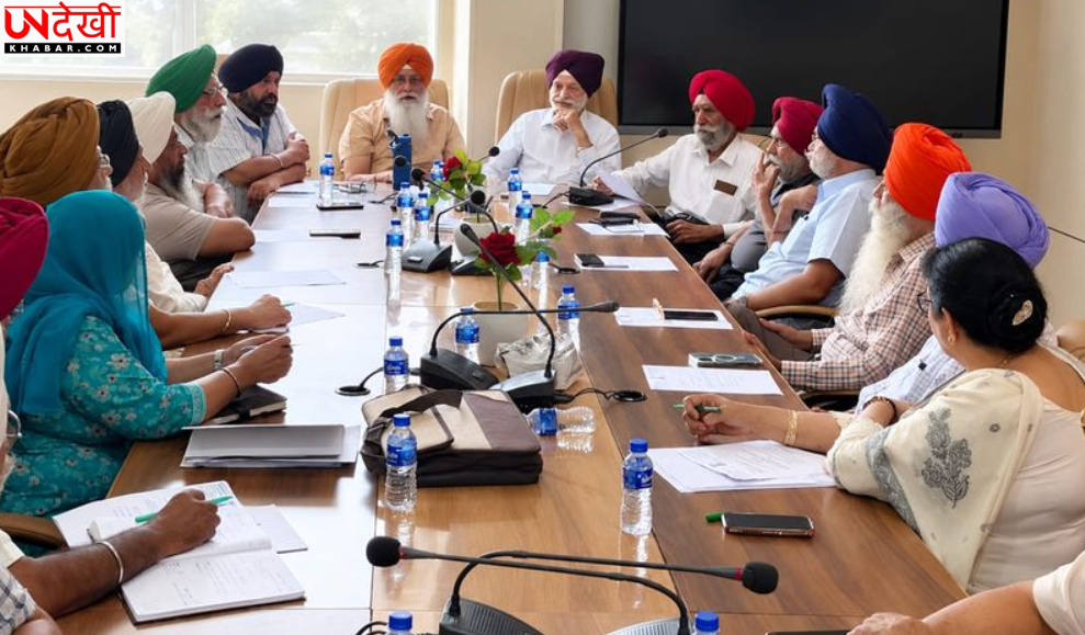 बटाला में 19 से 21 नवंबर तक होगा World Sikh Educational Conference, देश-विदेश से जुटेंगे विद्वान