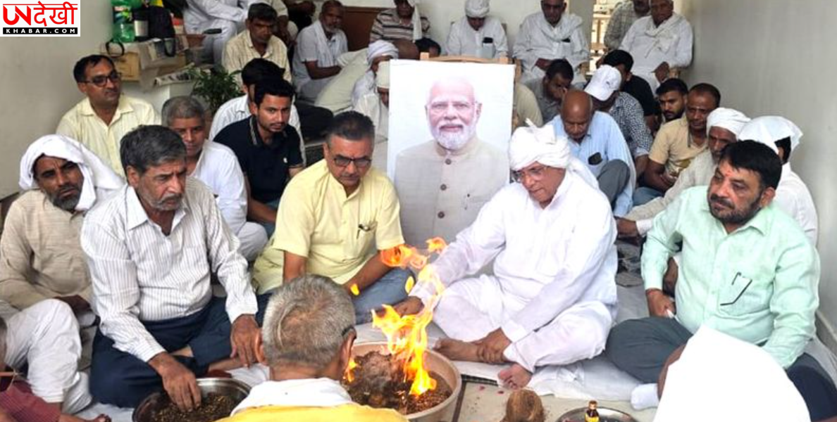 पीएम मोदी के जन्मदिन पर हरियाणा में सेवा कार्यक्रमों की धूम, रोहतक से करनाल और यमुनानगर तक हुए कई आयोजन