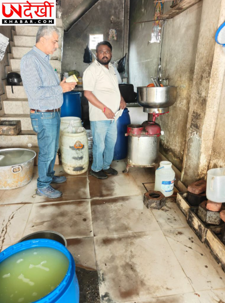 लुधियाना में मिलावटखोरों पर कार्रवाई के लिए सिर्फ 4 Food Safety Officers, एक ही वाहन के सहारे पूरा जिला