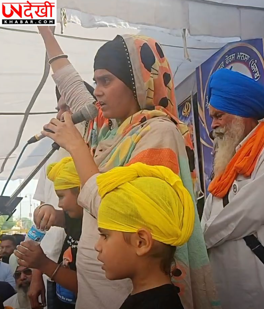 परविंदर सिंह झोटा हत्याकांड: पत्नी मनप्रीत कौर ने प्रदर्शनकारियों से मांगी पोस्टमार्टम की अनुमति, 8 दिन से मुर्दाघर में है शव