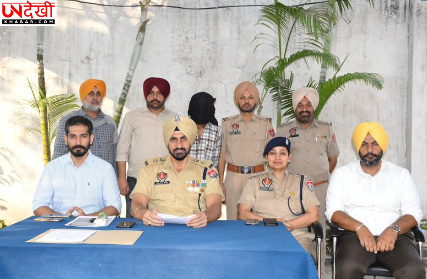 लुधियाना में वीजा कंसल्टेंट के ऑफिस पर फायरिंग मामले में एक आरोपी गिरफ्तार, रोहित गोदारा गैंग से जुड़े होने का आरोप