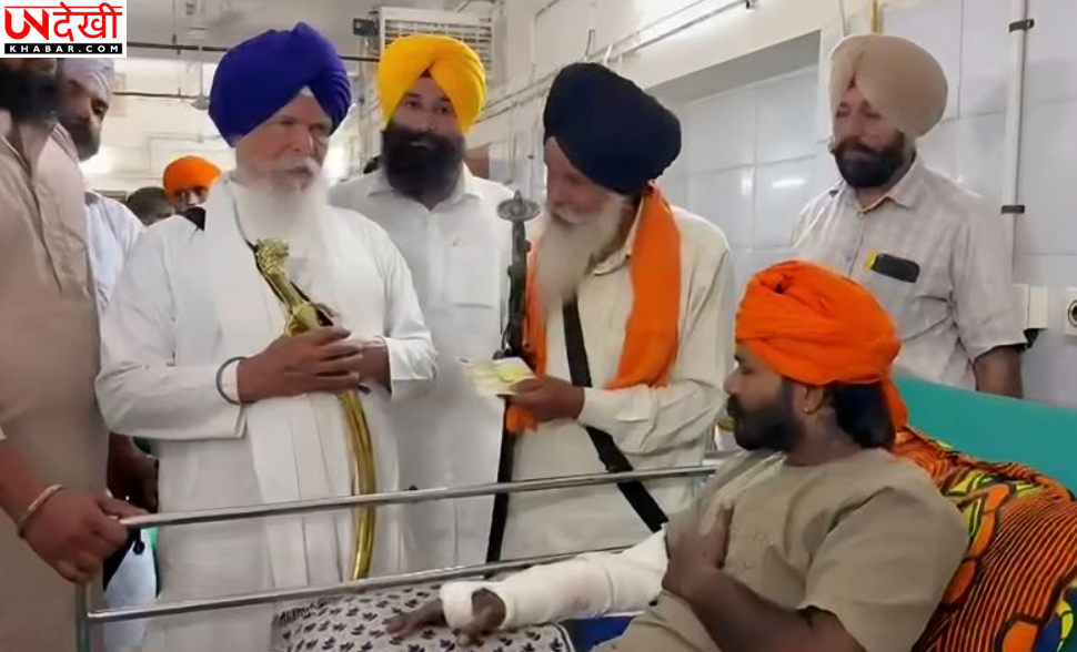 परविंदर सिंह झोटा हत्याकांड: घायलों को आर्थिक सहायता के चेक बांटे, पंजाब के सभी गुरुद्वारों में होगी अरदास