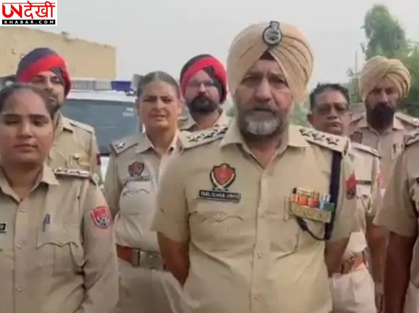 फरीदकोट के पक्का गांव में नशे को लेकर वायरल वीडियो से मचा हड़कंप, पुलिस ने चलाया सर्च ऑपरेशन