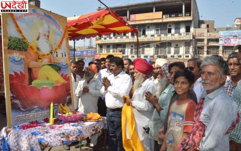 पंजाब चुनाव 2027 से पहले वाल्मीकि-मजहबी सिख समुदाय की बड़ी मांग, 15 SC सीटों पर टिकट देने की अपील