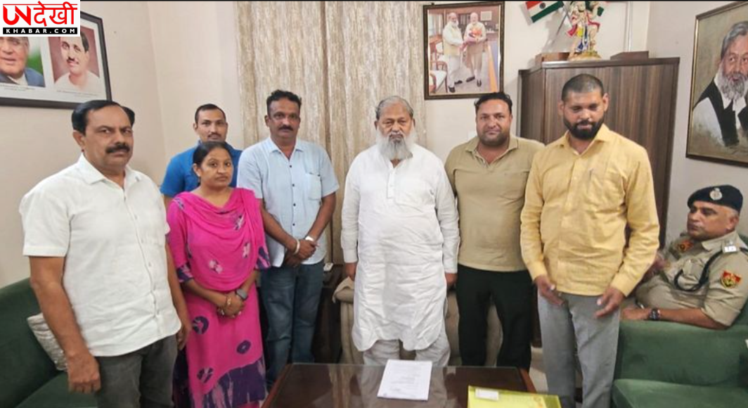 हरियाणा में 6,000 गेस्ट टीचरों का आंदोलन स्थगित, 2 नवंबर को CM नायब सैनी से होगी मुलाकात
